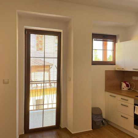 Apartmany Elzet Trebon Ngoại thất bức ảnh