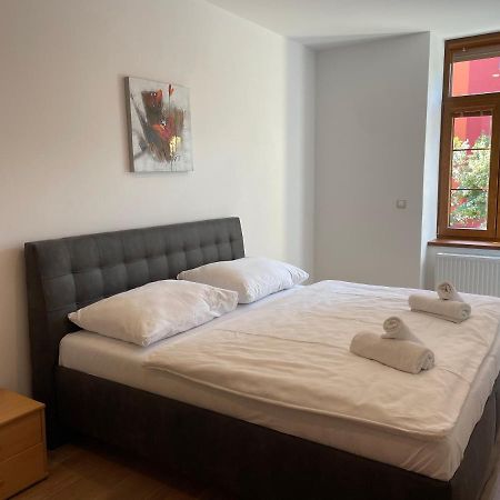 Apartmany Elzet Trebon Ngoại thất bức ảnh