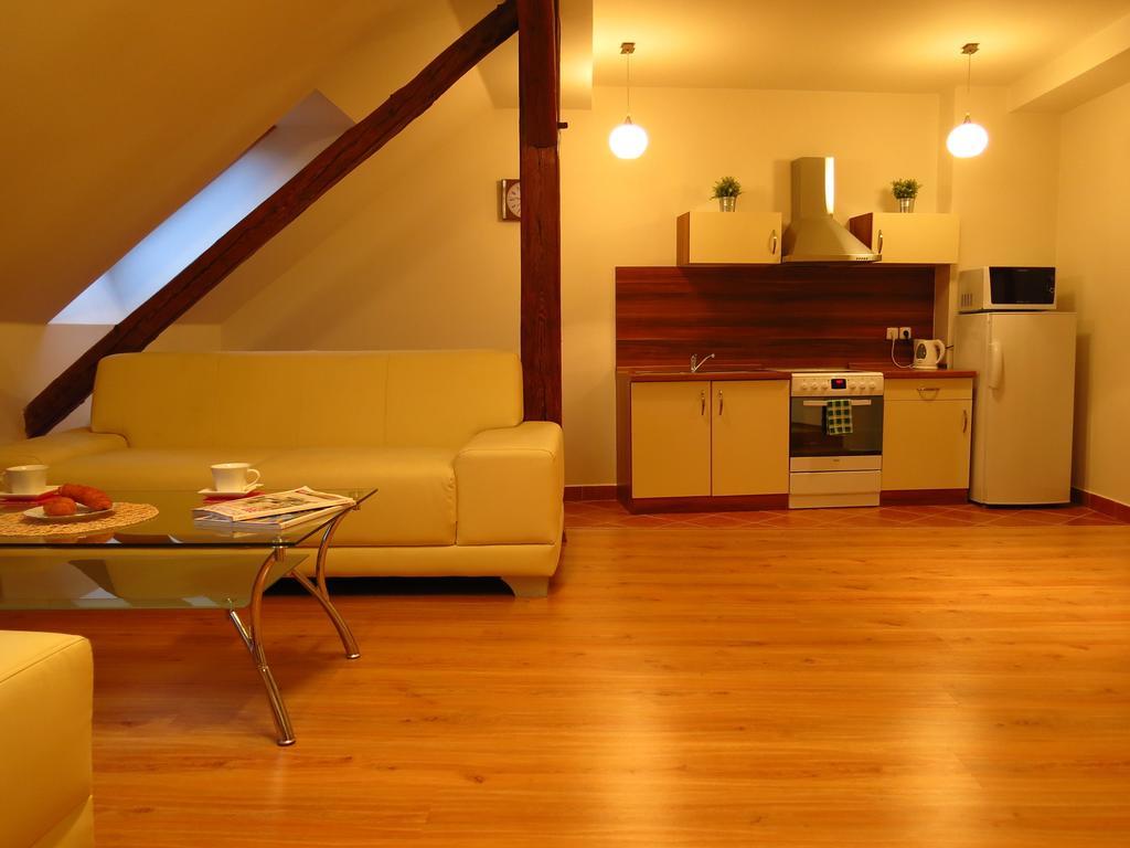Apartmany Elzet Trebon Phòng bức ảnh